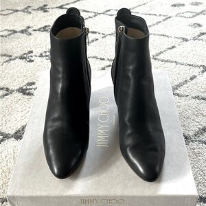 Jimmy Choo Autumn 65 bootie